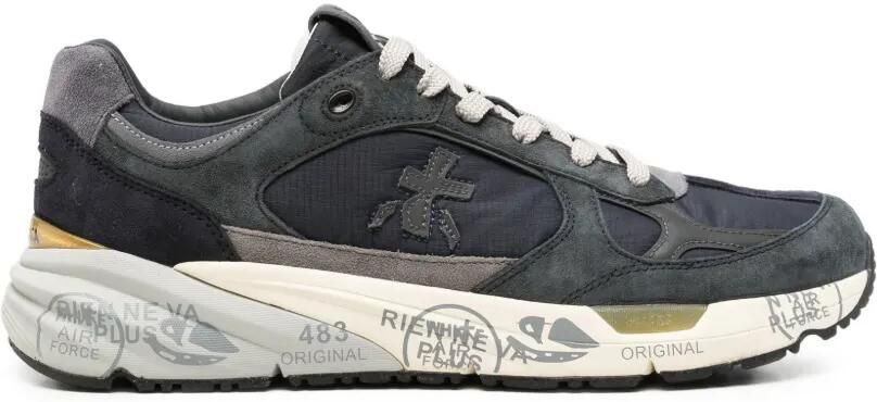 Premiata Mase sneakers Blauw