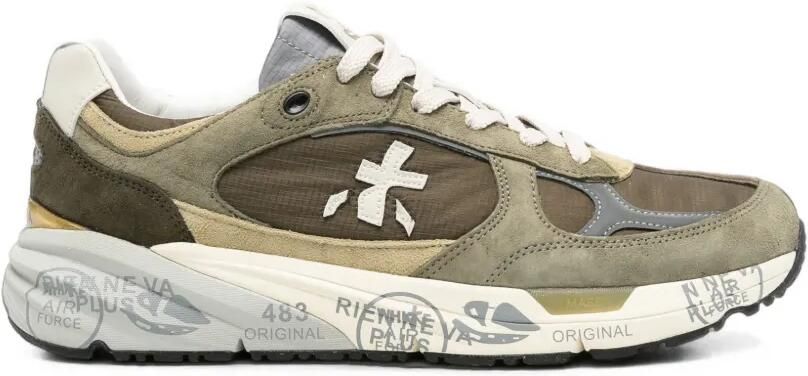 Premiata Mase sneakers Groen