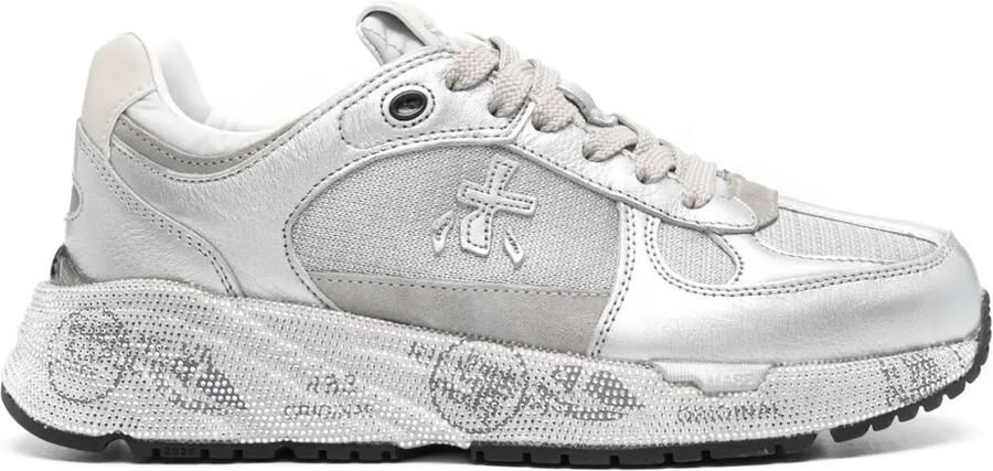 Premiata Mase sneakers Zilver