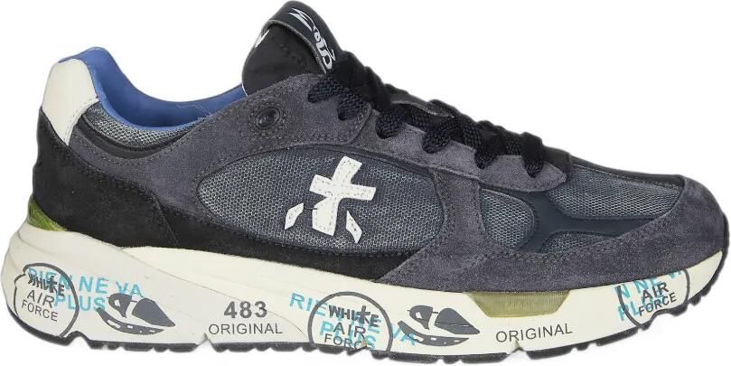Premiata Mase25 8014 sneakers Blauw