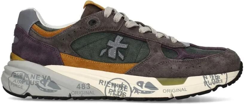 Premiata Mase25 8422 sneakers Grijs