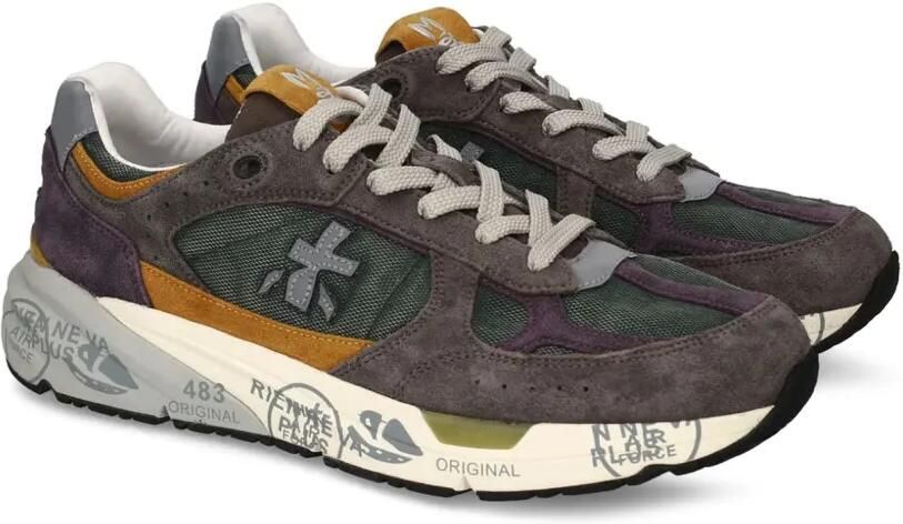 Premiata Mase25 8422 sneakers Grijs - Foto 3