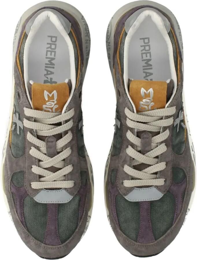 Premiata Mase25 8422 sneakers Grijs - Foto 2