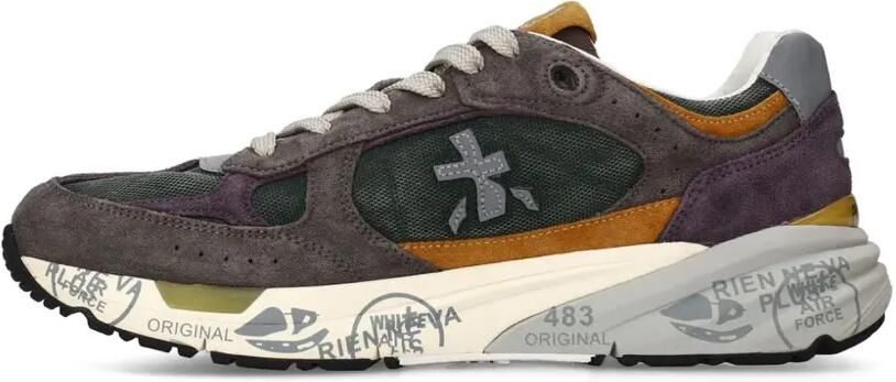 Premiata Mase25 8422 sneakers Grijs - Foto 5