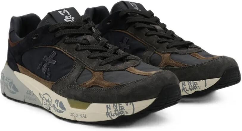Premiata Mase25 8426 sneakers Bruin - Foto 4