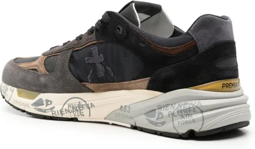 Premiata Mase25 8426 sneakers Grijs - Foto 2