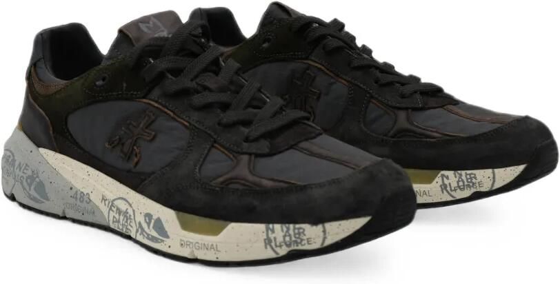 Premiata Mase25 8427 sneakers Bruin
