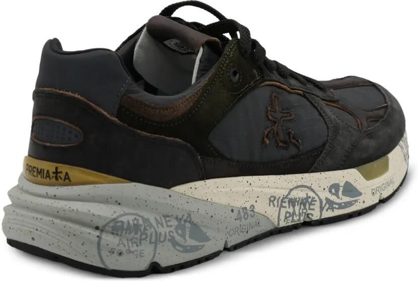Premiata Mase25 8427 sneakers Bruin - Foto 3
