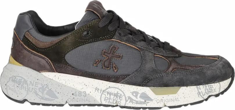Premiata Mase25 8427 sneakers Grijs