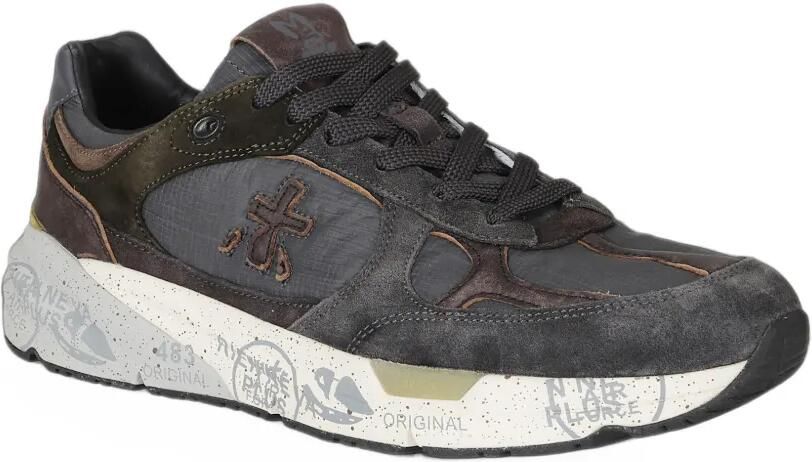 Premiata Mase25 8427 sneakers Grijs - Foto 2