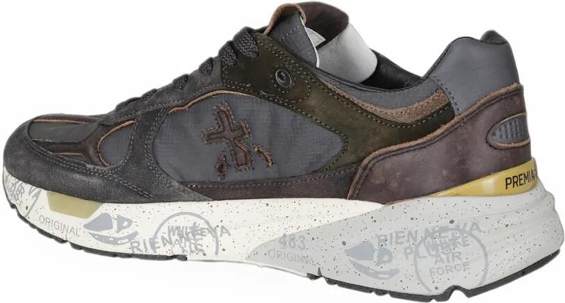Premiata Mase25 8427 sneakers Grijs - Foto 3
