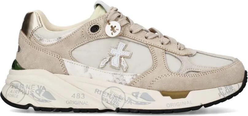 Premiata Mased 8116 sneakers Beige