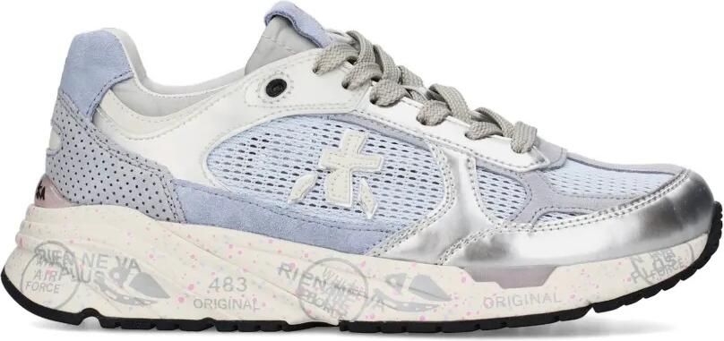 Premiata Mased 8205 sneakers Blauw