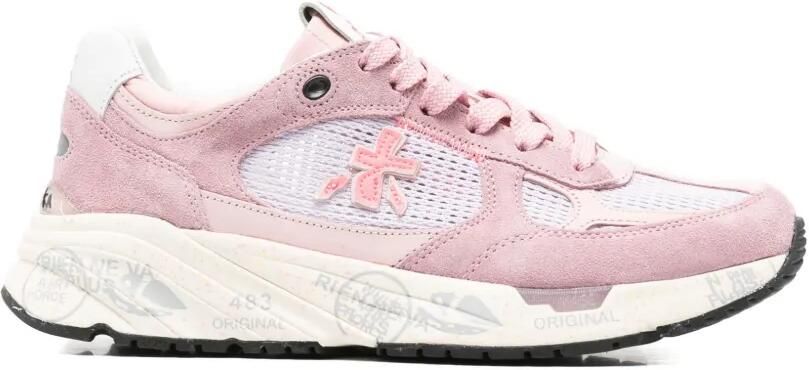 Premiata MASED 8220 sneakers Roze