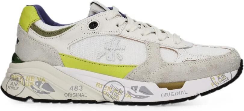 Premiata Mased 8302 sneakers Beige