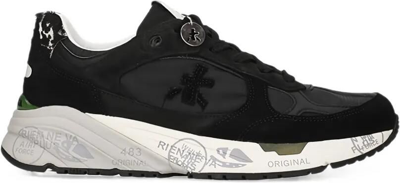 Premiata Mased 8512 sneakers Zwart