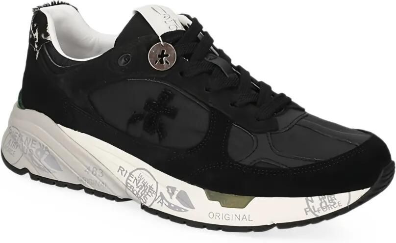 Premiata Mased 8512 sneakers Zwart - Foto 3