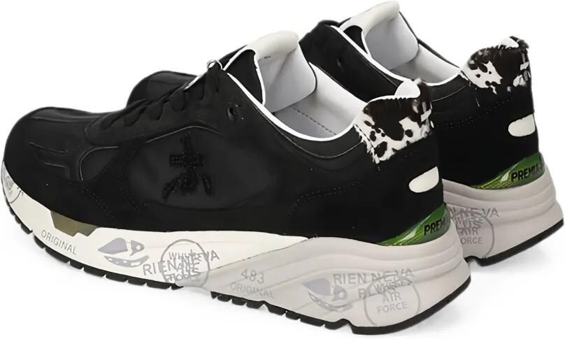 Premiata Mased 8512 sneakers Zwart - Foto 5
