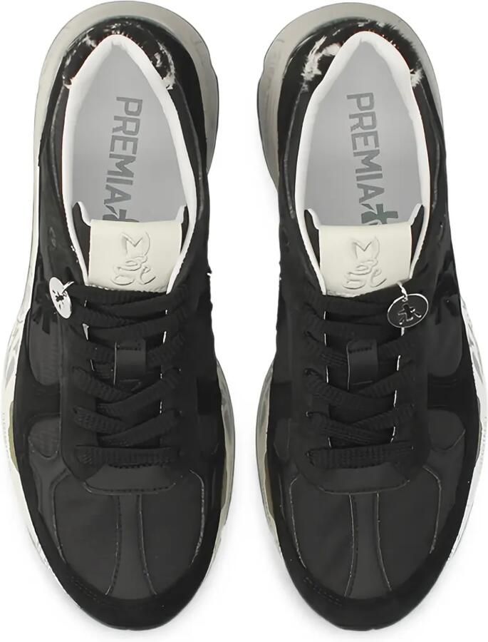 Premiata Mased 8512 sneakers Zwart - Foto 2