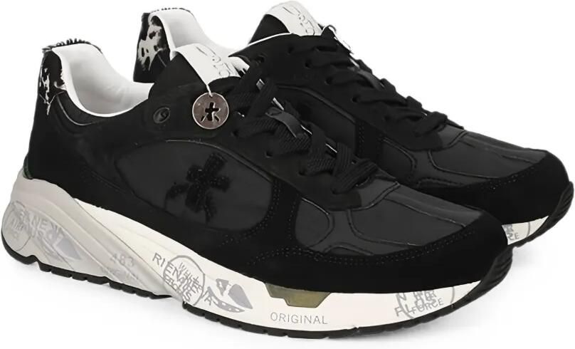 Premiata Mased 8512 sneakers Zwart - Foto 4