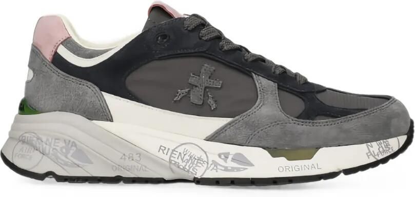 Premiata Mased 8513 sneakers Grijs