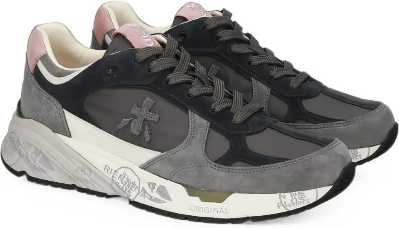 Premiata Mased 8513 sneakers Grijs - Foto 3