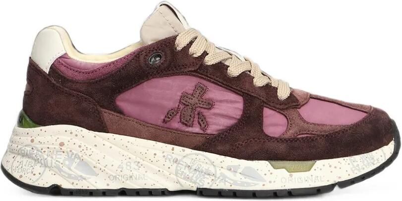 Premiata Mased 8518 sneakers Rood
