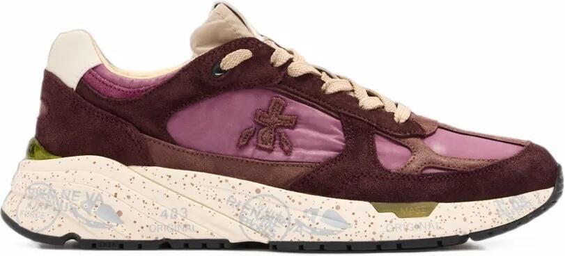 Premiata Mased 8518 sneakers Roze
