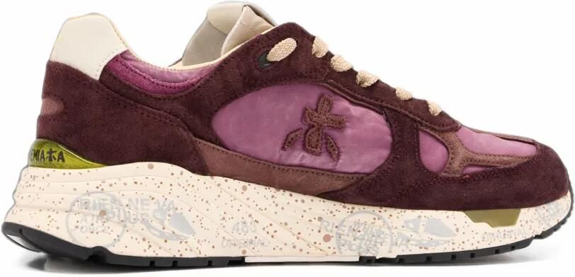 Premiata Mased 8518 sneakers Roze - Foto 4