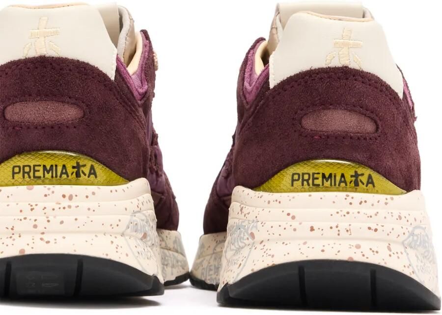 Premiata Mased 8518 sneakers Roze - Foto 3