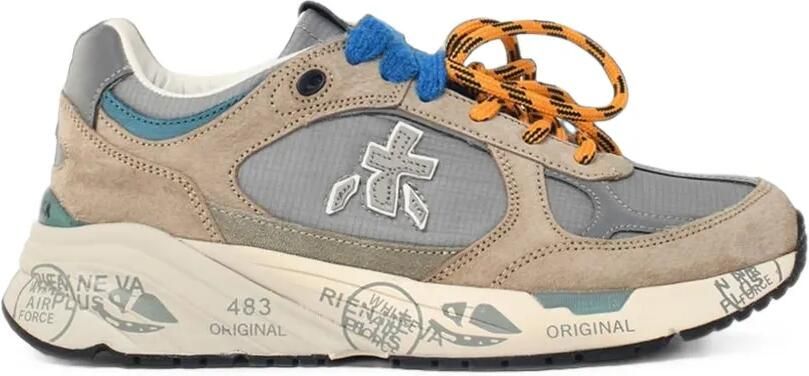 Premiata Mased 8520L sneakers Beige