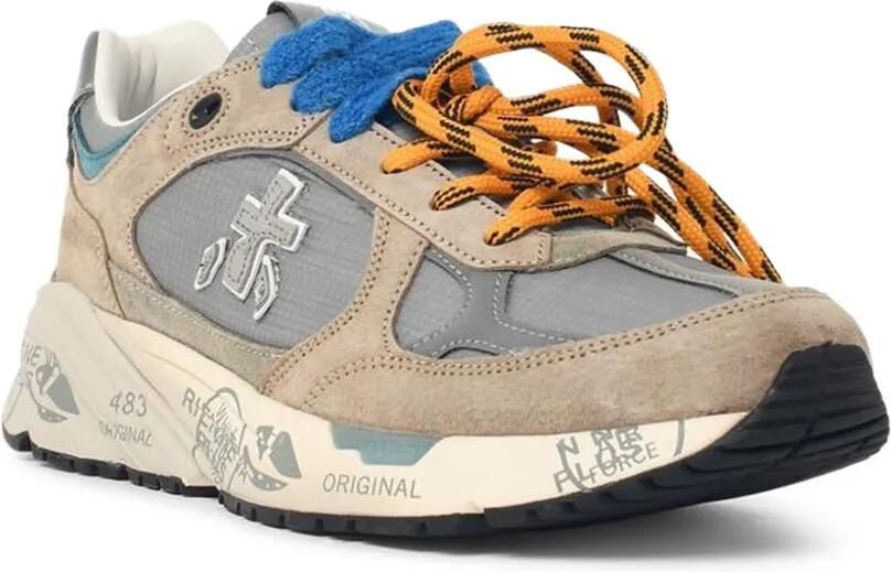Premiata Mased 8520L sneakers Beige - Foto 3