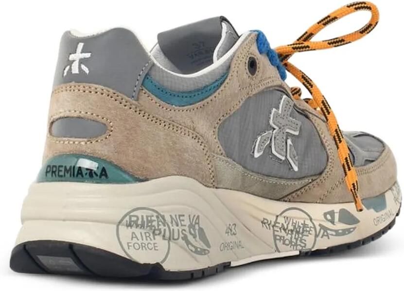 Premiata Mased 8520L sneakers Beige - Foto 2