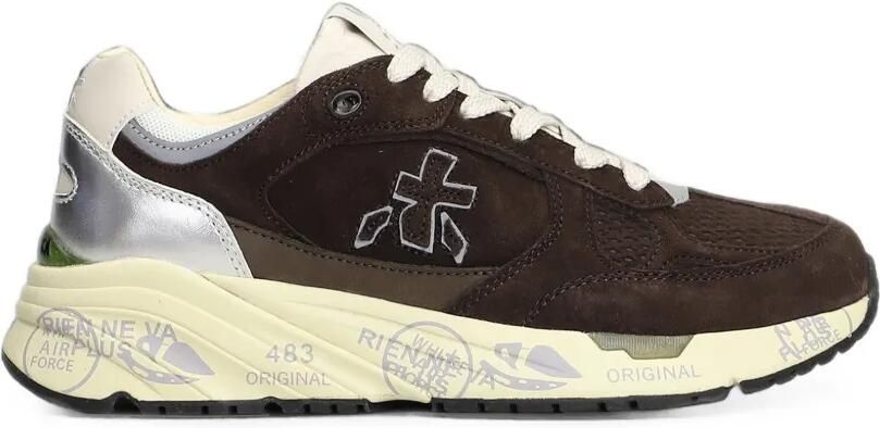 Premiata Mased 8596 sneakers Bruin
