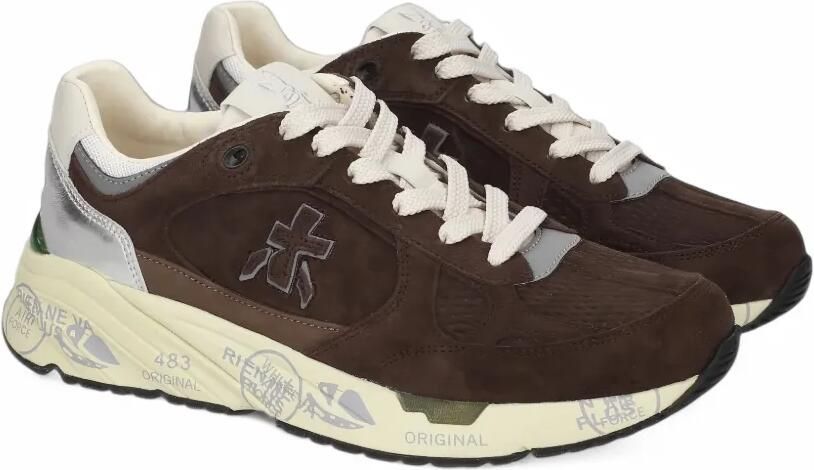 Premiata Mased 8596 sneakers Bruin