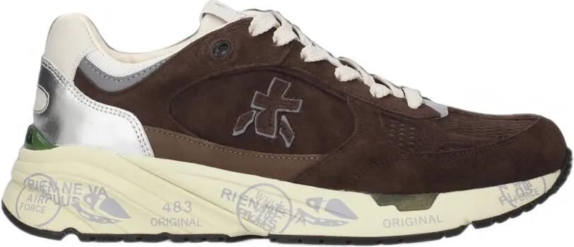 Premiata Mased 8596 sneakers Bruin