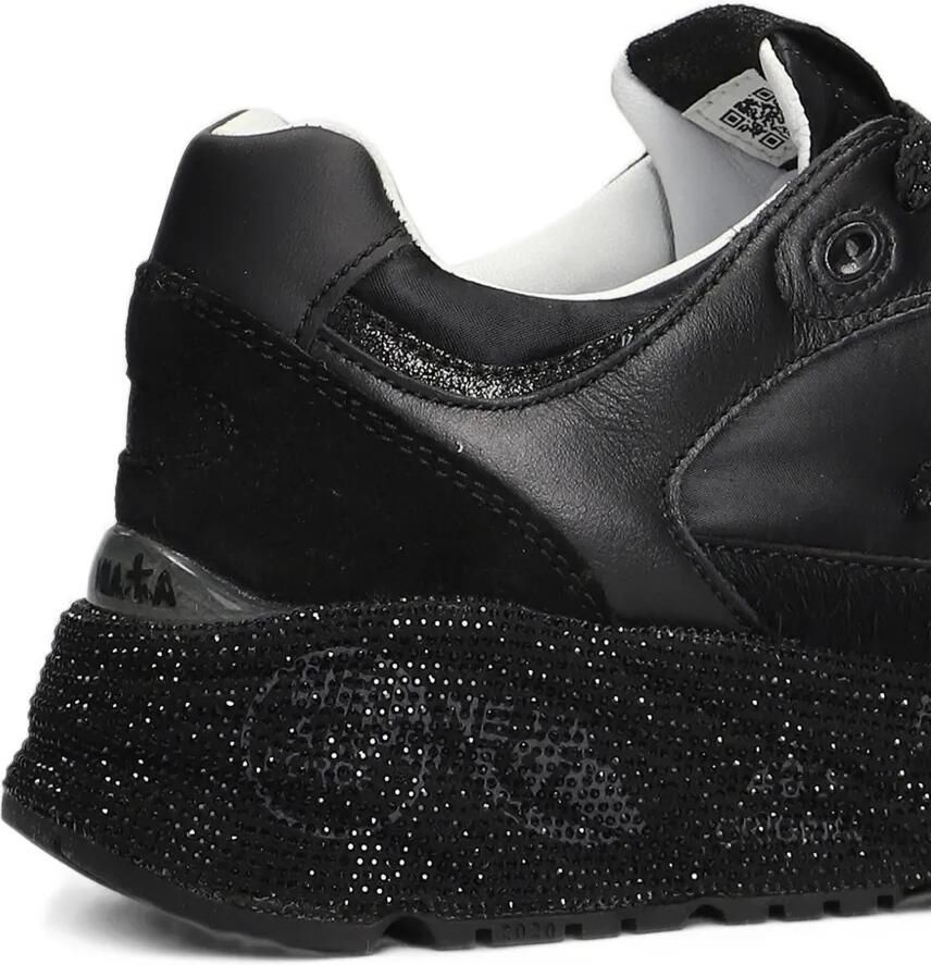 Premiata Mased sneakers met vlakken Zwart - Foto 2