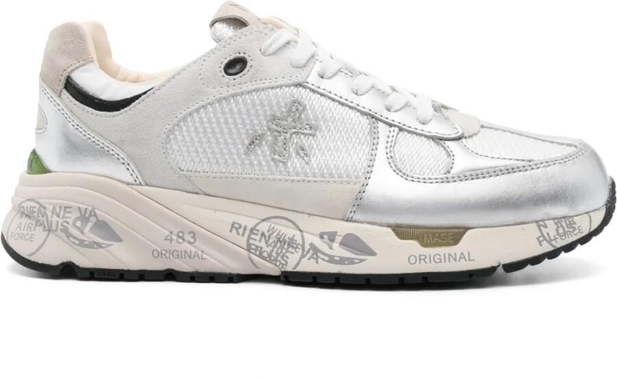 Premiata Mased sneakers Zilver