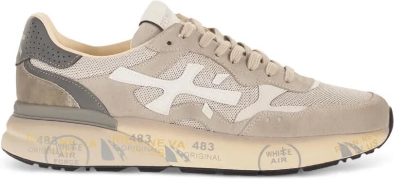 Premiata Mick 0.1 8117 sneakers Grijs
