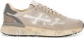 Premiata Mick 0.1 8117 sneakers Grijs - Grijs
