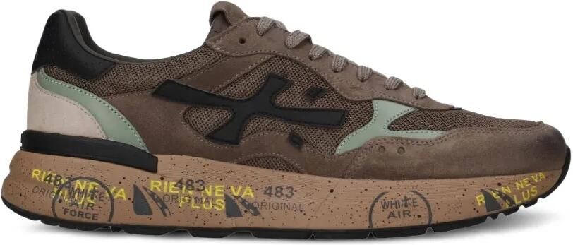 Premiata Mick 0.1 8236 sneakers Bruin