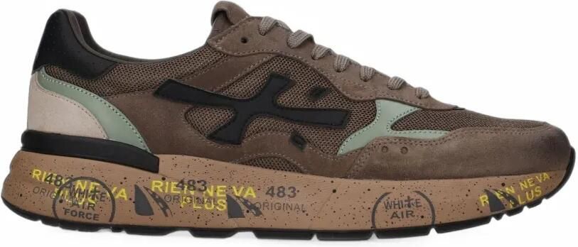 Premiata Mick 0.1 8236 sneakers Bruin