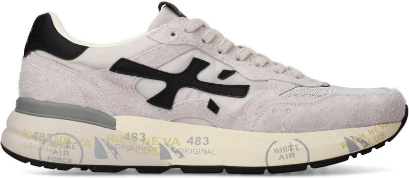 Premiata Mick 0.1 8236 sneakers Grijs