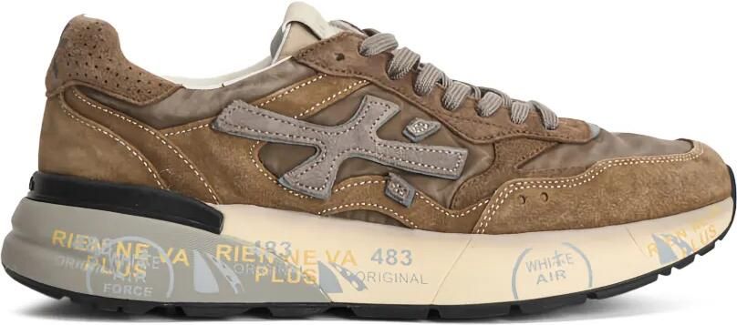 Premiata Mick 0.1 8437 sneakers Beige
