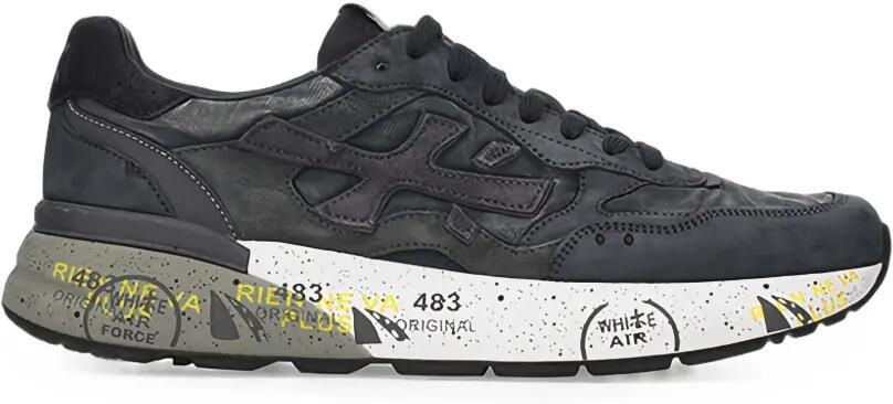 Premiata Mick 0.1 8448 sneakers Blauw