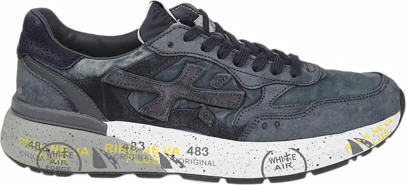 Premiata Mick 0.1 8448 sneakers Blauw