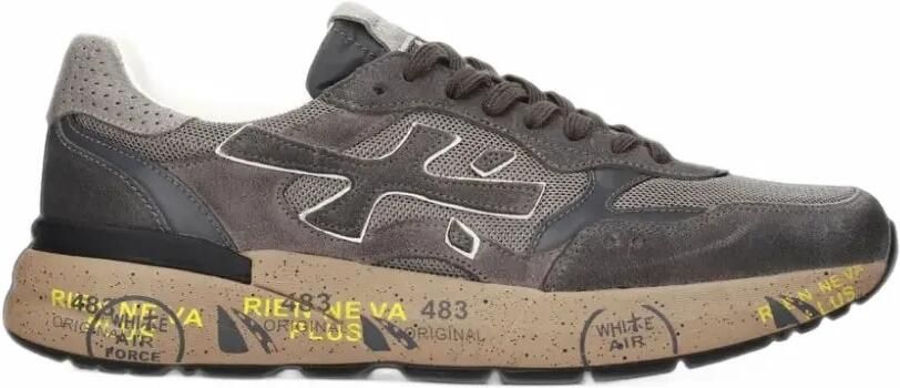 Premiata Mick 0.1 8451 sneakers Grijs