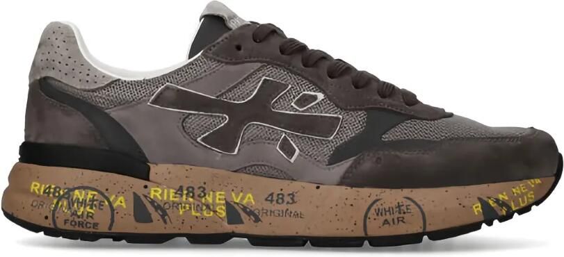 Premiata Mick 0.1 8451 sneakers Grijs