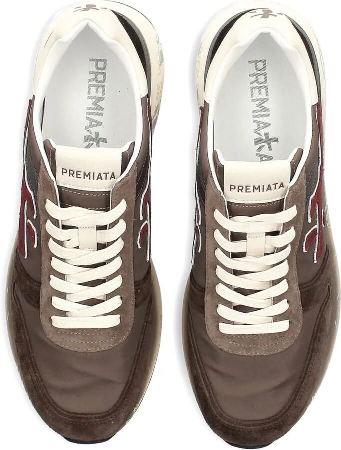 Premiata Mick 7714 sneakers Bruin