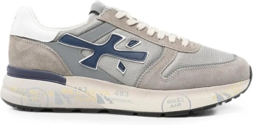 Premiata Mick 8001 sneakers Grijs
